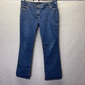 Classic Blue Women's Jeans